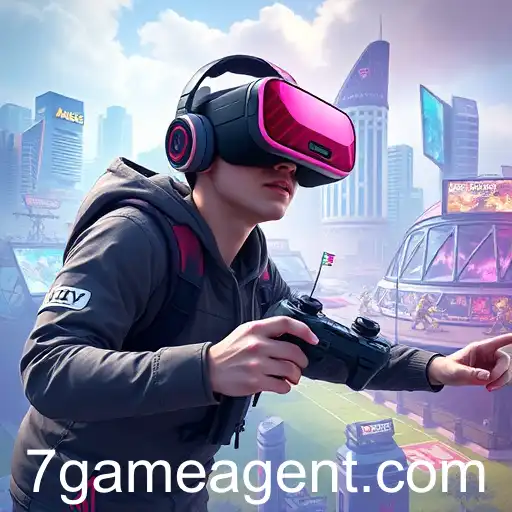 7game Revolutionizes Online Gaming Experience