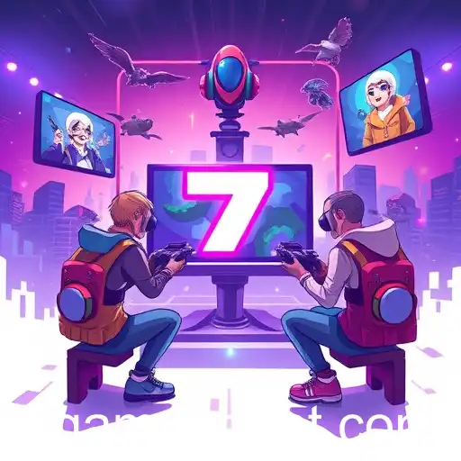 Exploring the Rise of '7game' in 2025