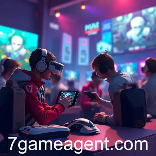 Interactive Gaming Trends on the Rise