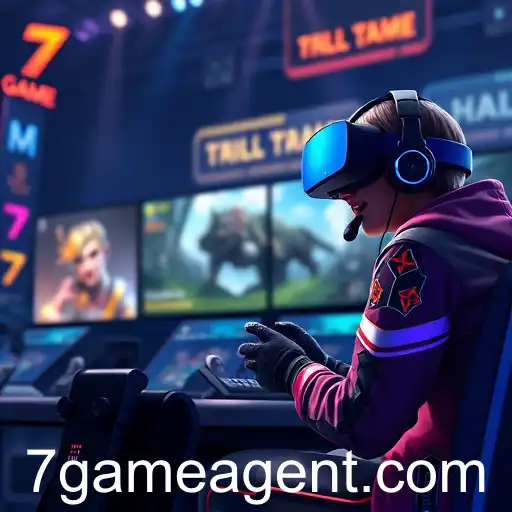 Emerging Trends in Online Gaming for 2025