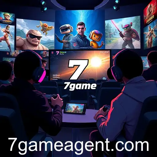 The Rise of 7game Amidst Gaming Revolution