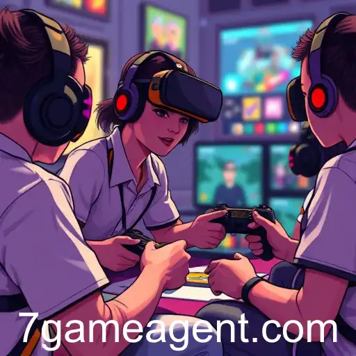 The Rise of Online Gaming Communities