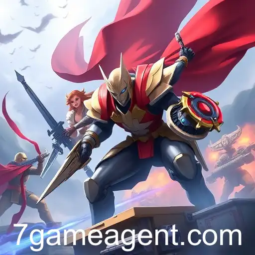 Exploring the World of Strategy Games: A Dive Into 7game's Offerings